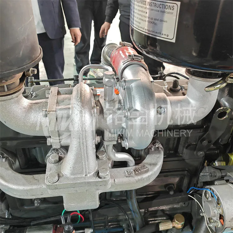 Машина для виробництва кормів для великої рогатої худоби