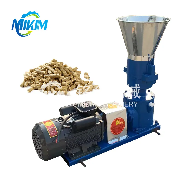 Пелетник для кормів для тварин