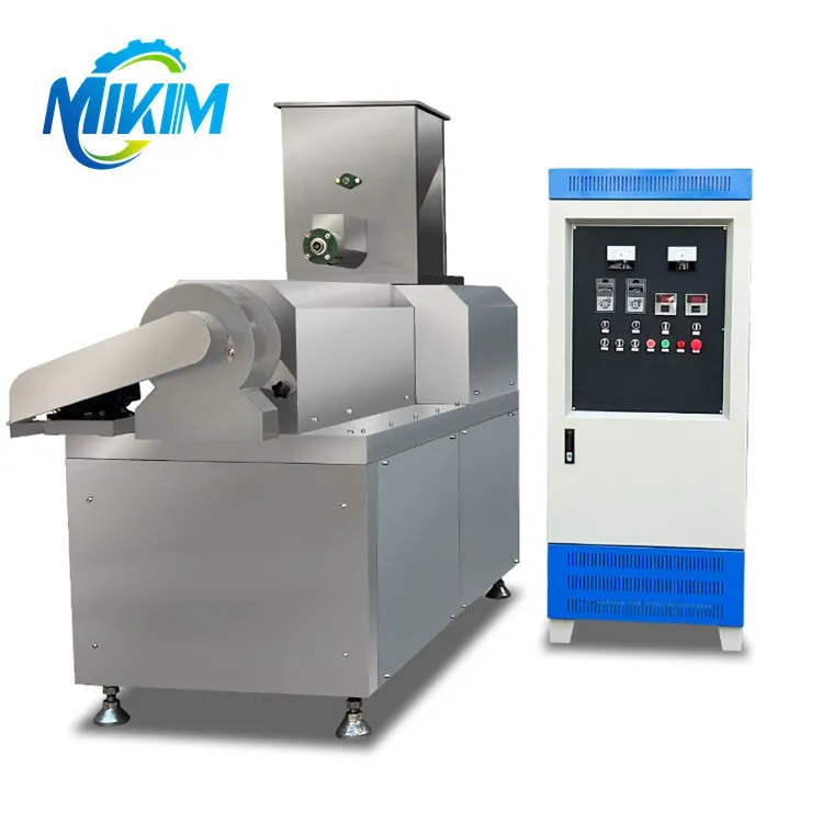 Екструдер для снеків