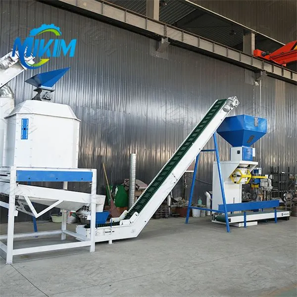 Agricultural Feed Pellet Equipment