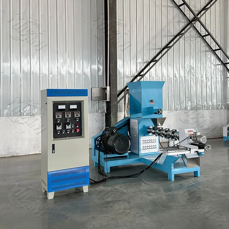 Pet Food Extruder