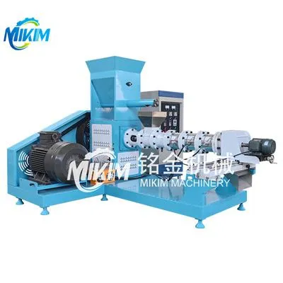 Машина для виробництва кормів для собак