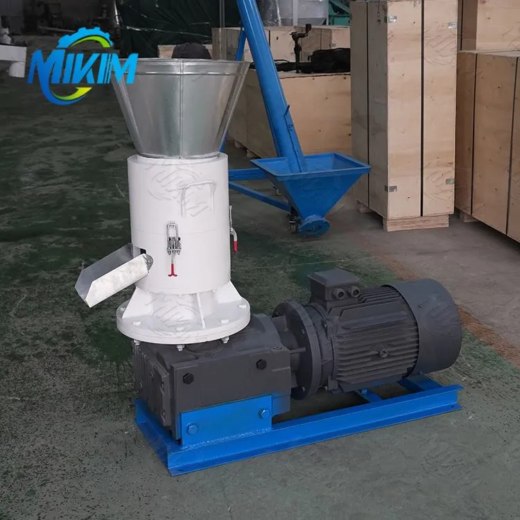 Feed Pellet Making Machine For Farm