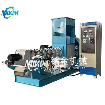 Плаваюча кормова машина для риби