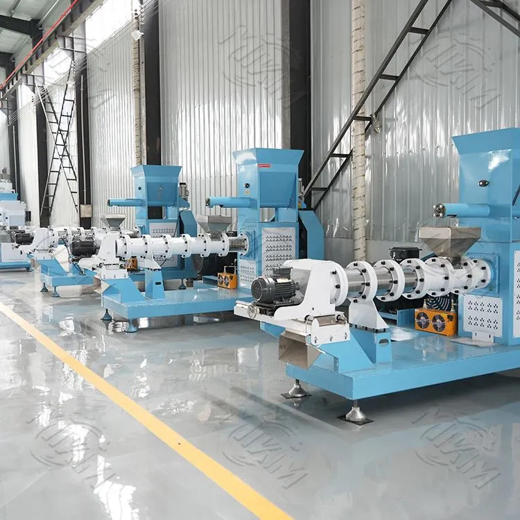 Гранлятор екструзії високої ефективності