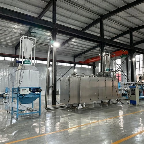 extruder pellet machine line extruder pellet machine line