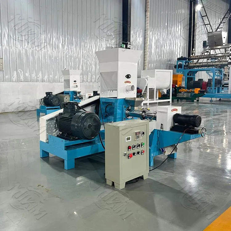 Міні-машина для годування риби