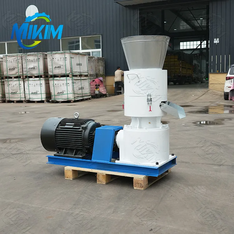 Багатофункціональна худоба та машина для птиці