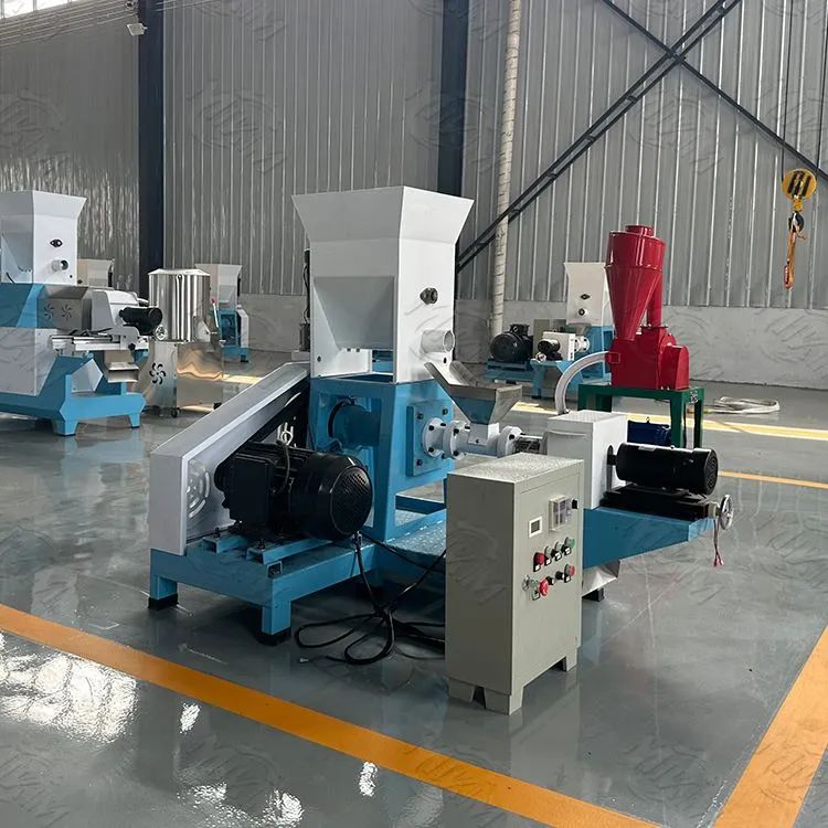 Харчова машина для кормів