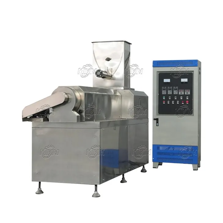 Екструдер для сухого корму для собак