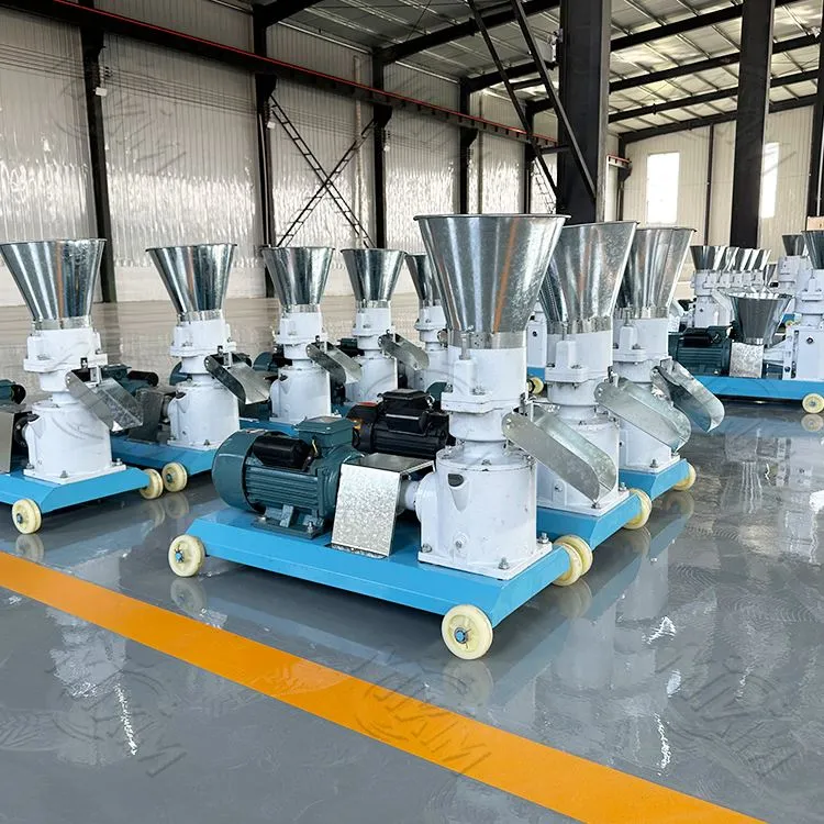 Машина для кормів для самостійного використання