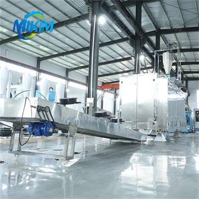Extruded Feed Pellet Production Line