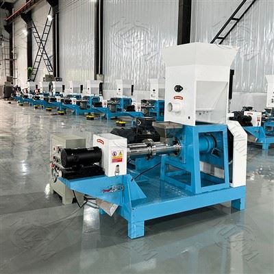 Fish Food Maker Machine Fish Food Maker Machine