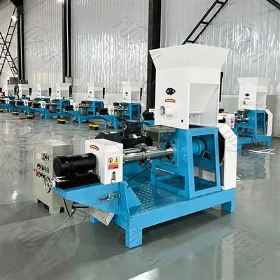 What Are the 5 Key Extrusion Steps in the Small Fish Feed Making Machine? What Are the 5 Key Extrusion Steps in the Small Fish Feed Making Machine?