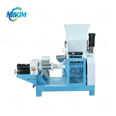 Pet Food Pellet Making Line