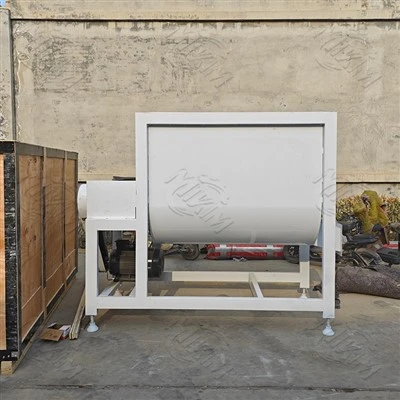 High Quality Customized Capacity U-shaped Livestock Mixer Animal Feed Mixing Machine